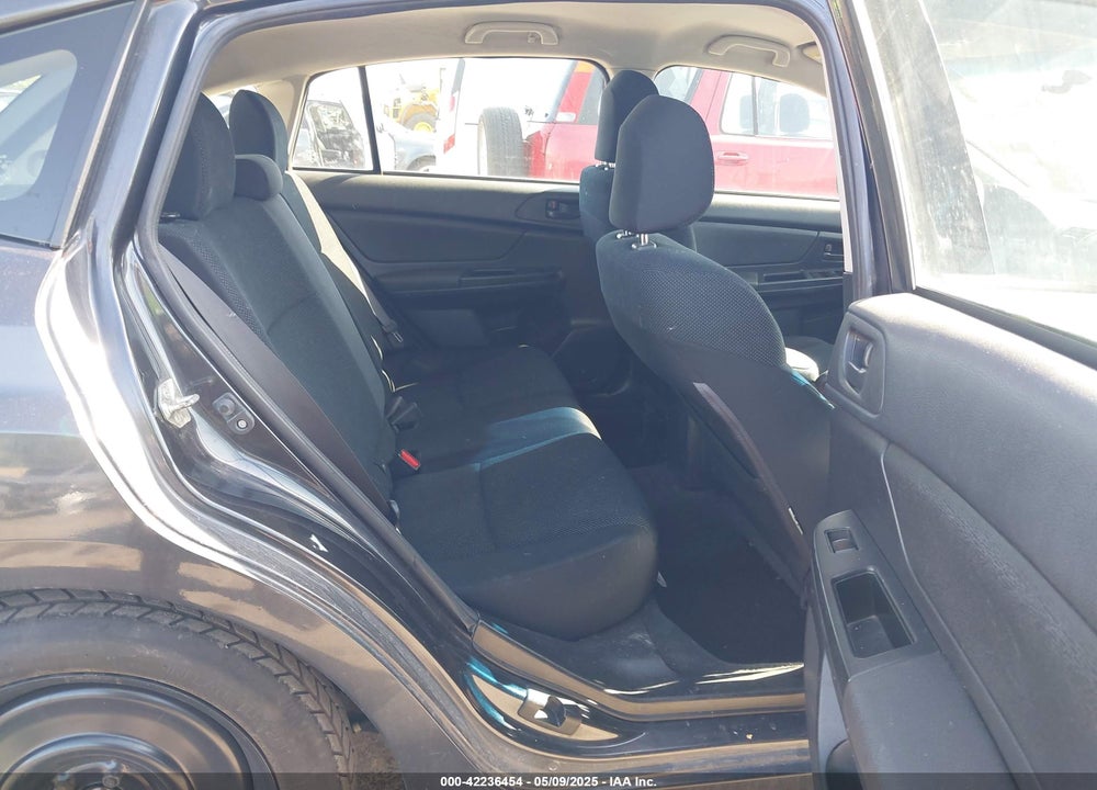 2014 SUBARU IMPREZA 2.0I VIN: JF1GPAA68E8254850
