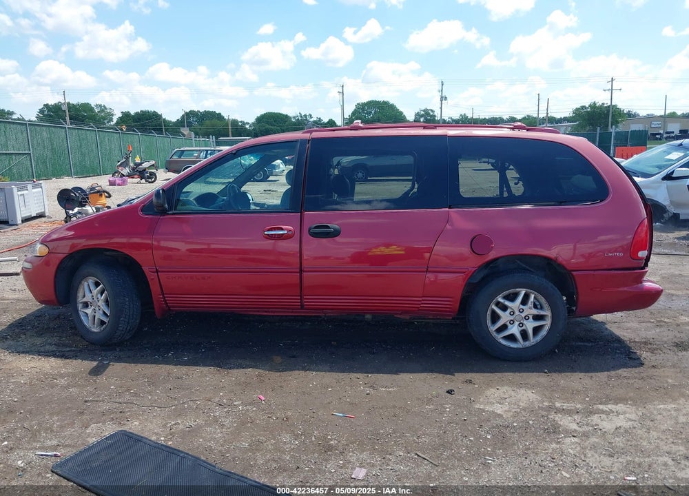 1999 CHRYSLER TOWN & COUNTRY LIMITED VIN: 1C4GT64L5XB586108
