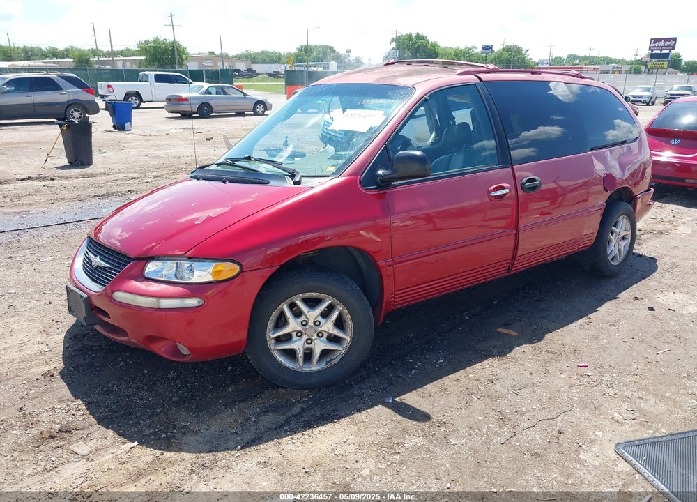 1999 CHRYSLER TOWN & COUNTRY LIMITED VIN: 1C4GT64L5XB586108