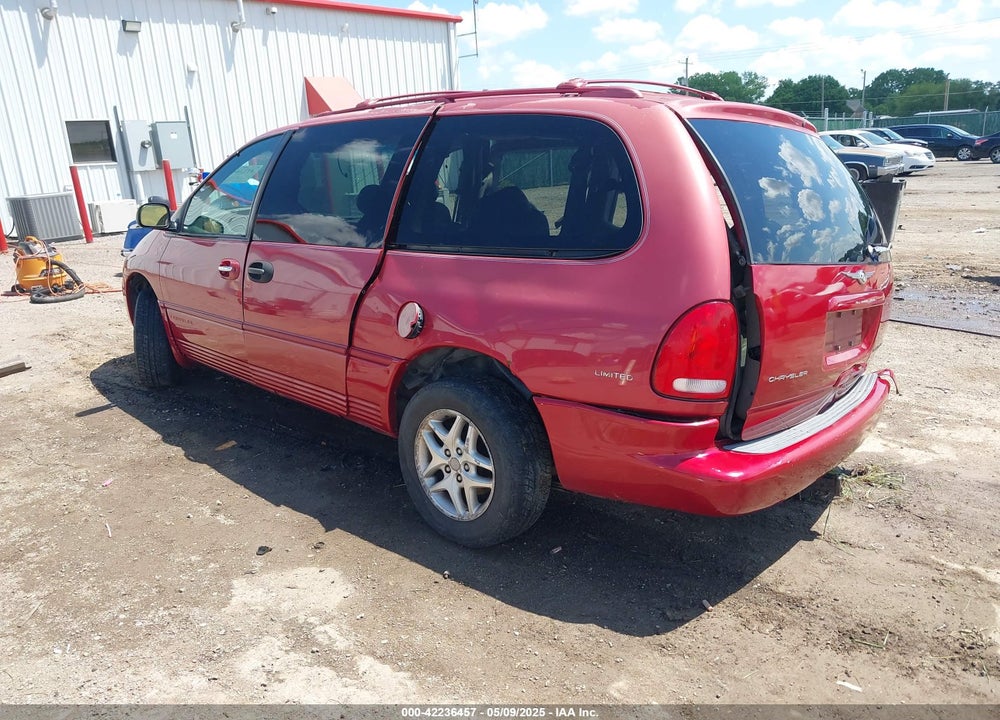 1999 CHRYSLER TOWN & COUNTRY LIMITED VIN: 1C4GT64L5XB586108
