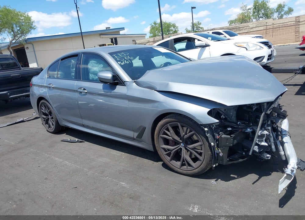 2023 BMW 530 VIN: WBA53BH03PWY06061