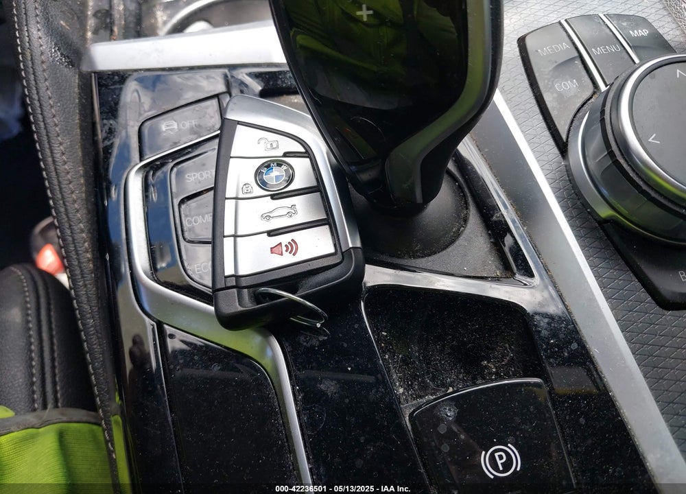 2023 BMW 530 VIN: WBA53BH03PWY06061