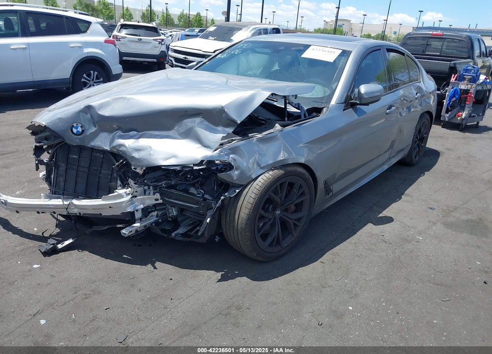 2023 BMW 530 VIN: WBA53BH03PWY06061