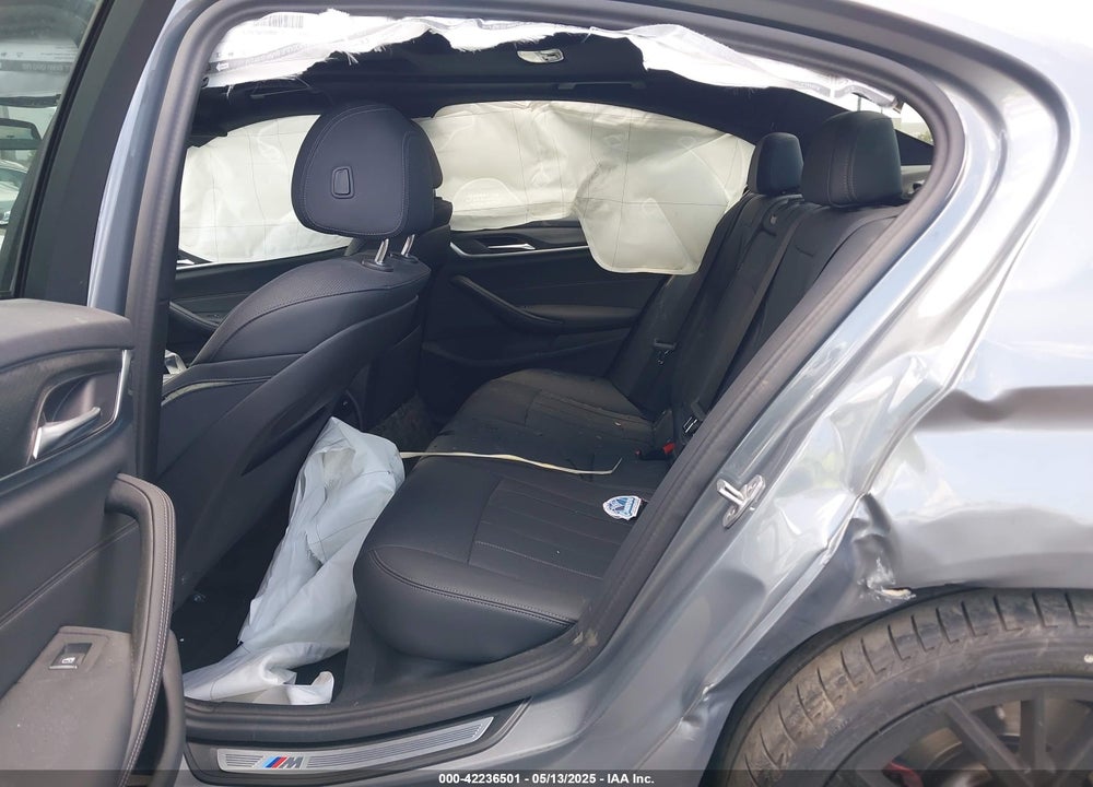 2023 BMW 530 VIN: WBA53BH03PWY06061