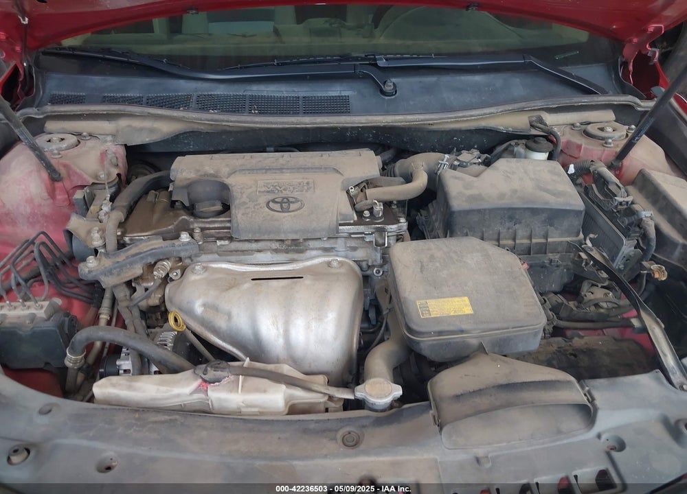 2012 TOYOTA CAMRY VIN: 4T4BF1FK7CR266393