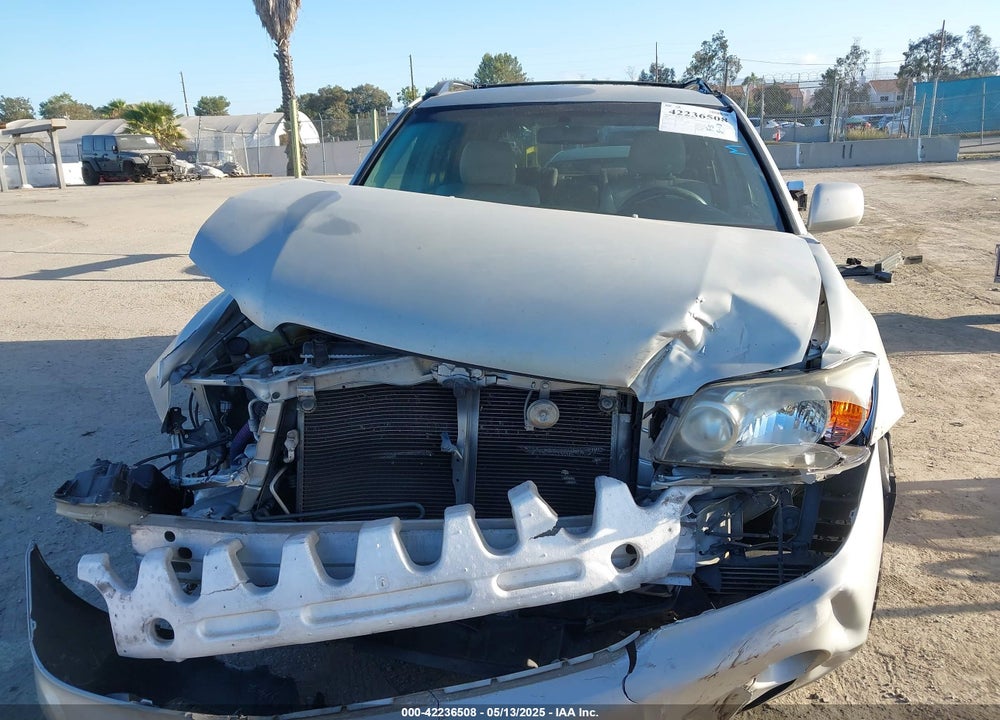 2007 TOYOTA HIGHLANDER VIN: JTEGD21A370157761
