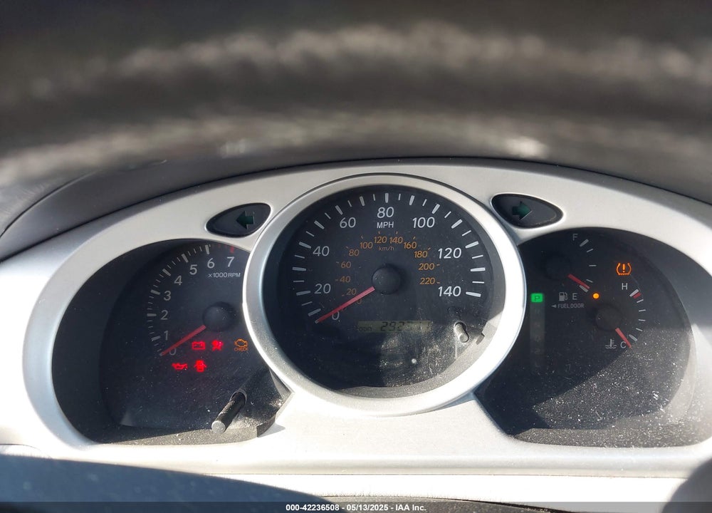 2007 TOYOTA HIGHLANDER VIN: JTEGD21A370157761