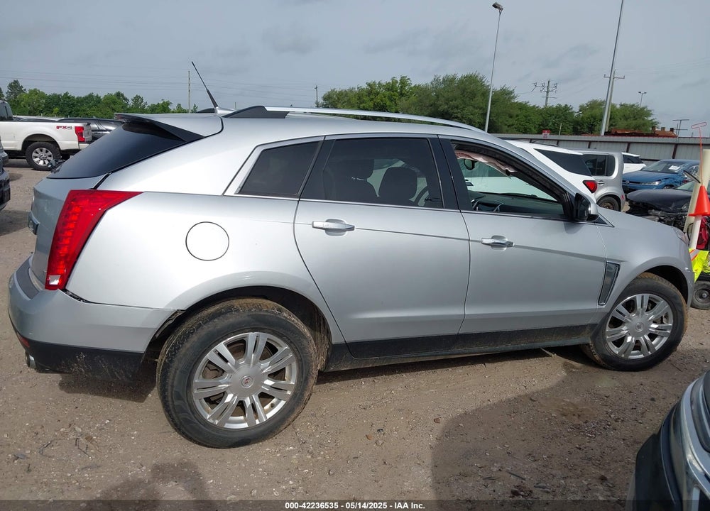 2013 CADILLAC SRX LUXURY COLLECTION VIN: 3GYFNGE32DS622633