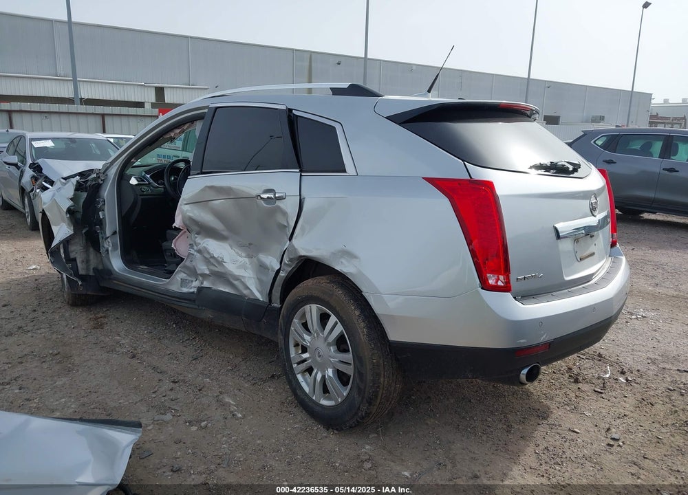 2013 CADILLAC SRX LUXURY COLLECTION VIN: 3GYFNGE32DS622633