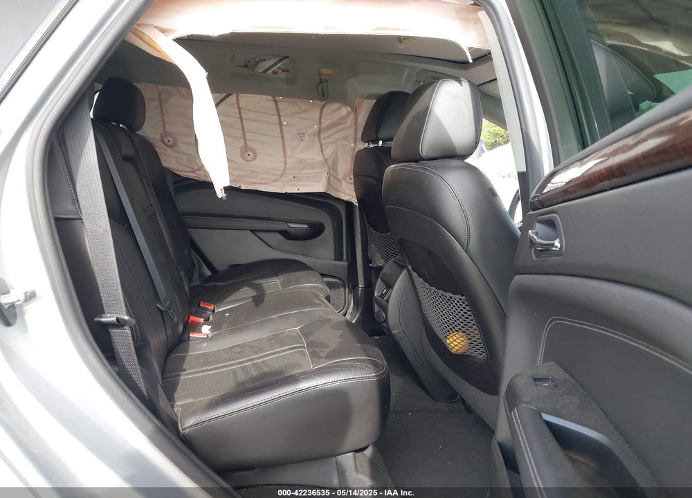 2013 CADILLAC SRX LUXURY COLLECTION VIN: 3GYFNGE32DS622633