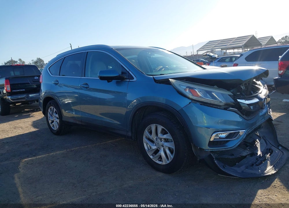 2016 HONDA CR-V VIN: 2HKRM3H74GH517278