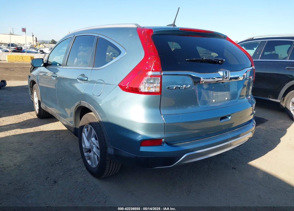 2016 HONDA CR-V VIN: 2HKRM3H74GH517278