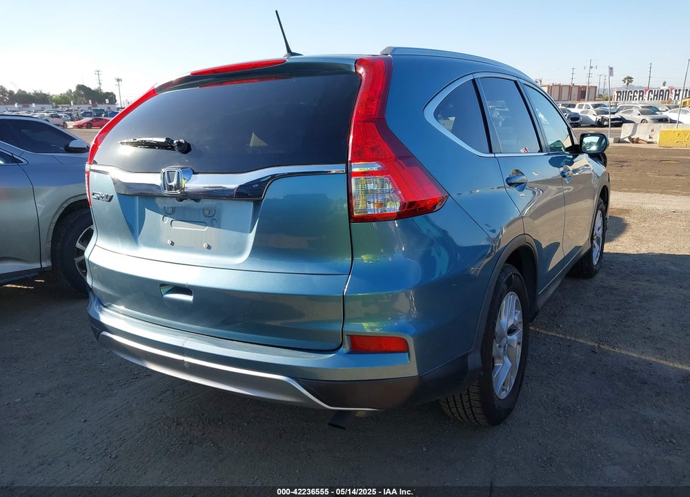 2016 HONDA CR-V VIN: 2HKRM3H74GH517278