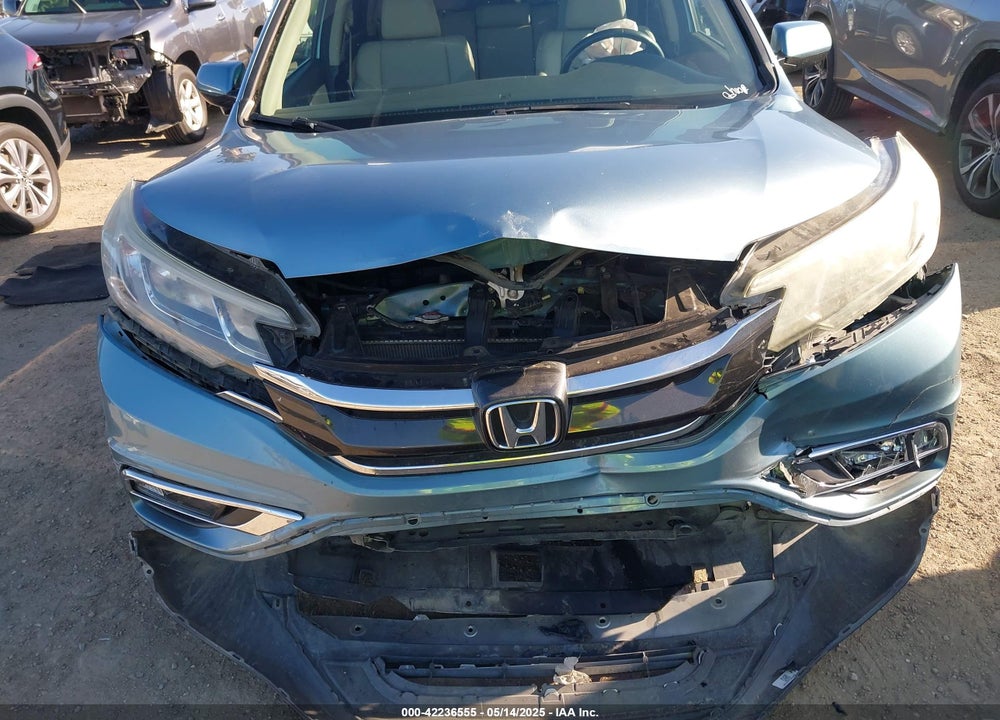 2016 HONDA CR-V VIN: 2HKRM3H74GH517278