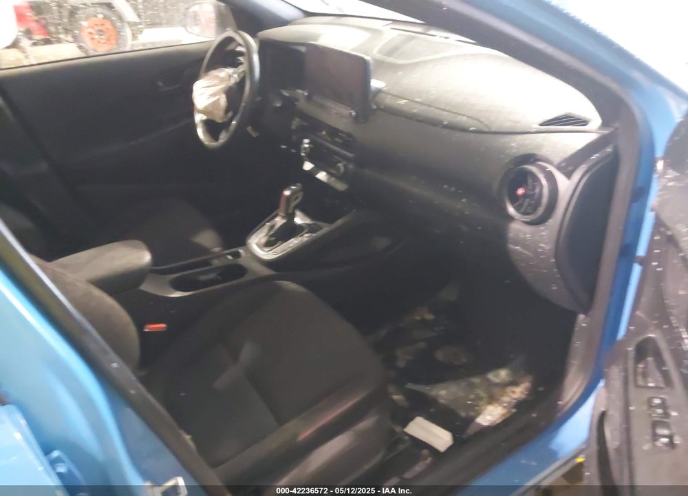 2022 HYUNDAI KONA VIN: KM8K33A39NU842325