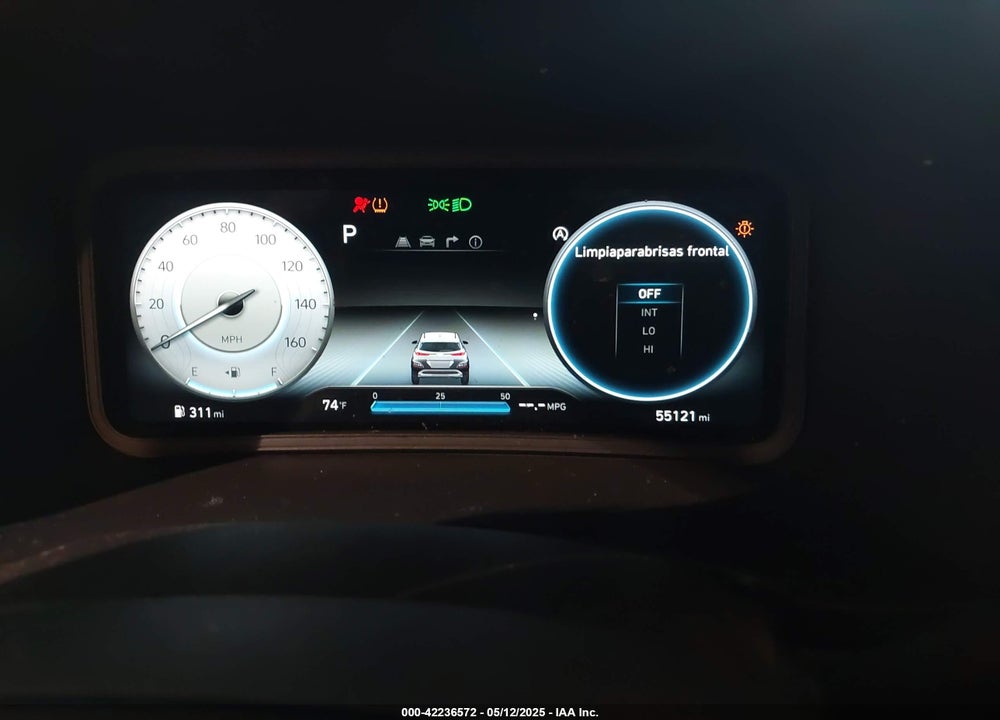 2022 HYUNDAI KONA VIN: KM8K33A39NU842325