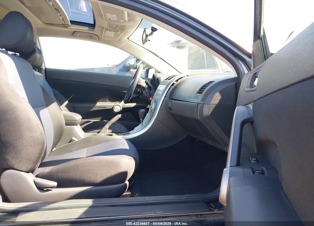 2008 SCION TC VIN: JTKDE167080225116
