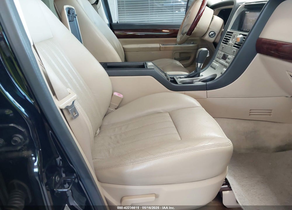 2005 LINCOLN AVIATOR VIN: 5LMEU68H85ZJ30742