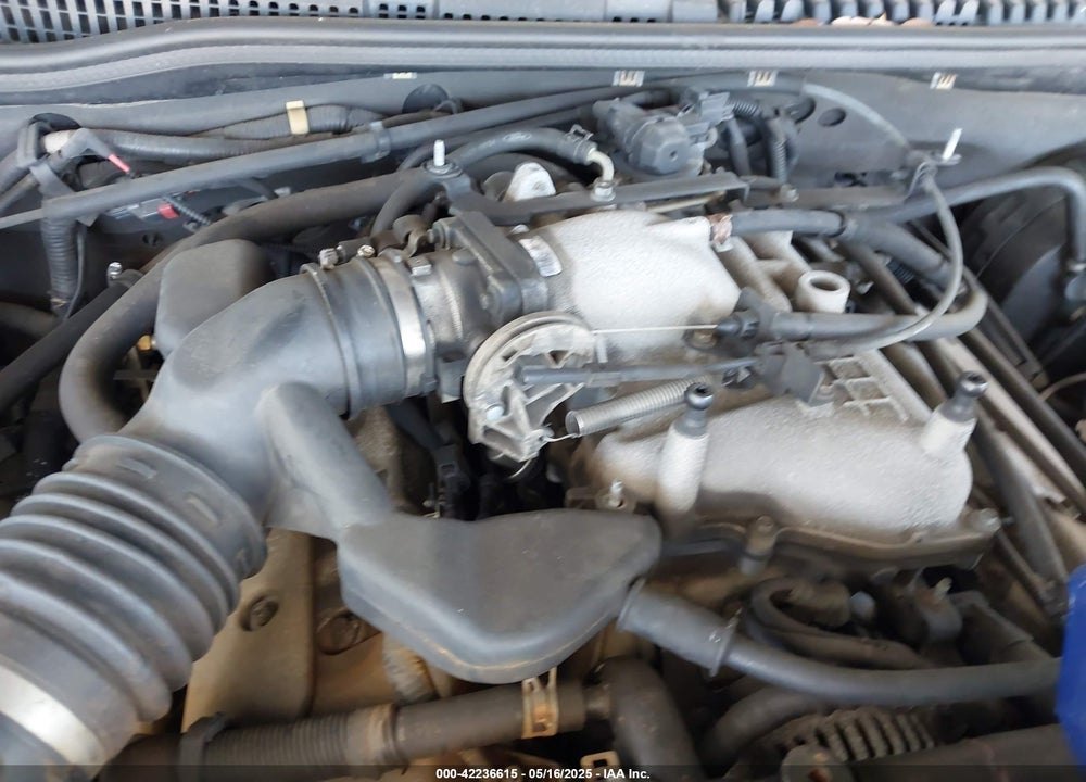 2005 LINCOLN AVIATOR VIN: 5LMEU68H85ZJ30742