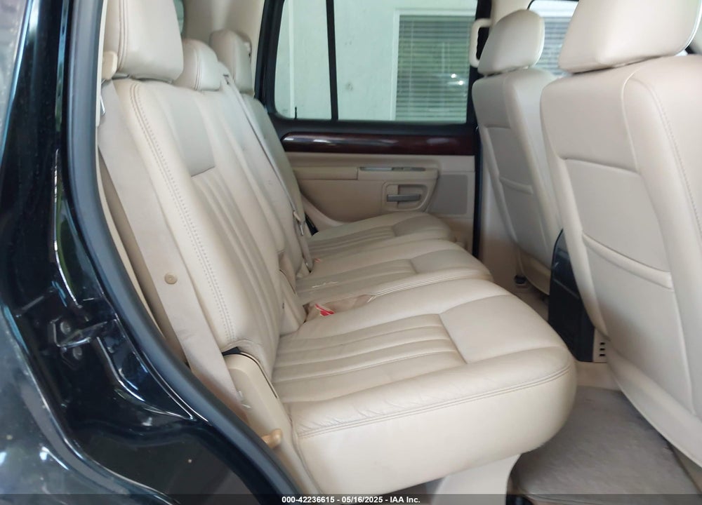 2005 LINCOLN AVIATOR VIN: 5LMEU68H85ZJ30742