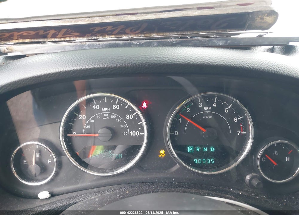 2014 JEEP WRANGLER UNLIMITED RUBICON VIN: 1C4HJWFG4EL104827