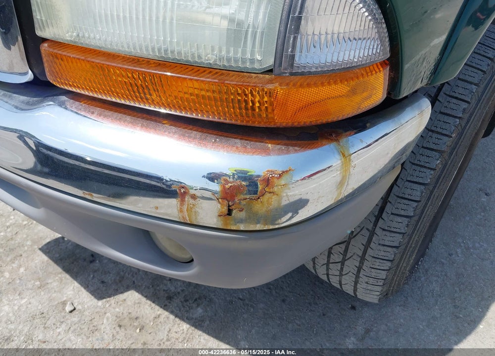 2003 DODGE DAKOTA VIN: 1D7HG48NX3S278974