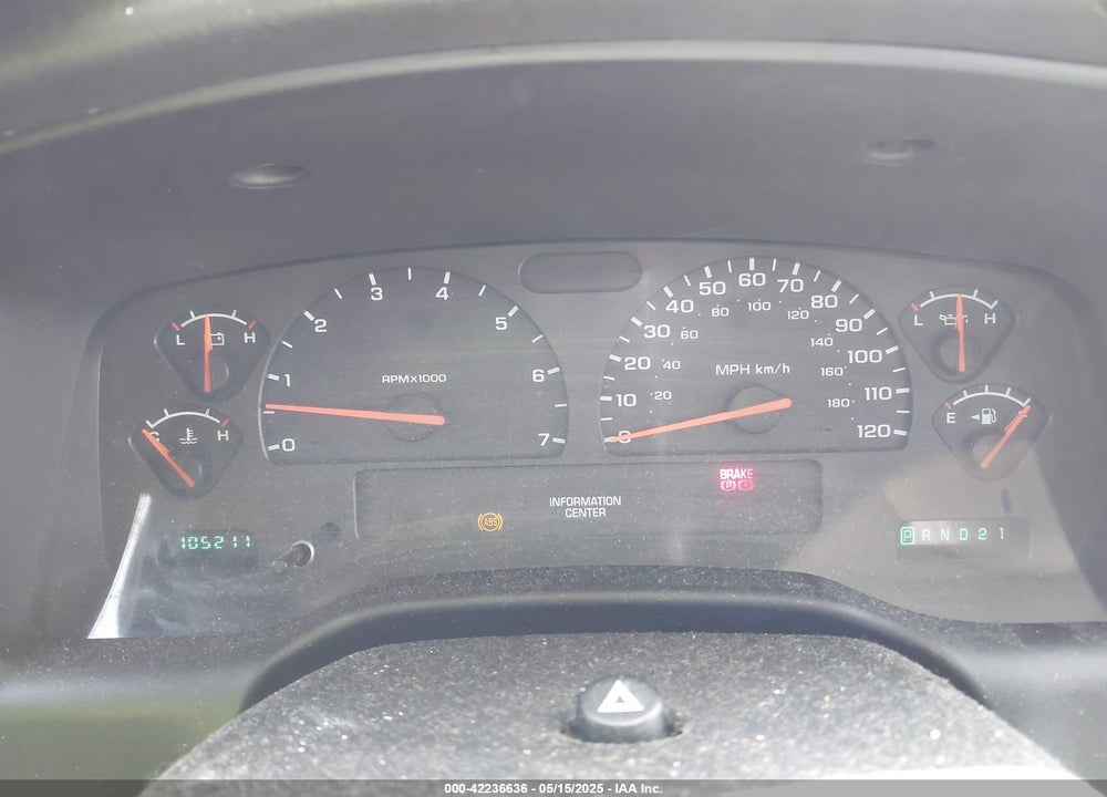 2003 DODGE DAKOTA VIN: 1D7HG48NX3S278974