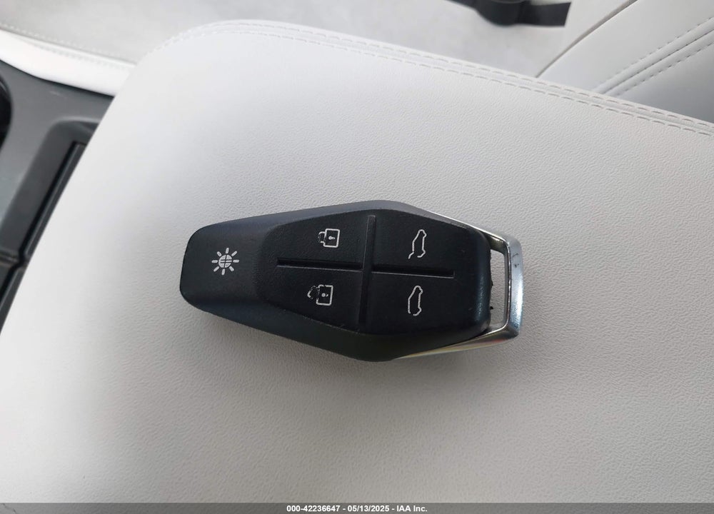 2023 FISKER OCEAN EXTREME VIN: VCF1EBU23PG006972