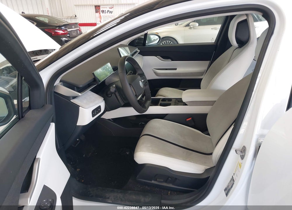 2023 FISKER OCEAN EXTREME VIN: VCF1EBU23PG006972
