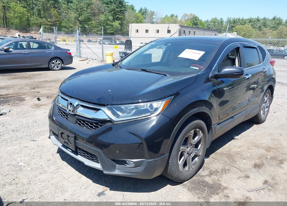 2017 HONDA CR-V VIN: 7FARW1H89HE033425