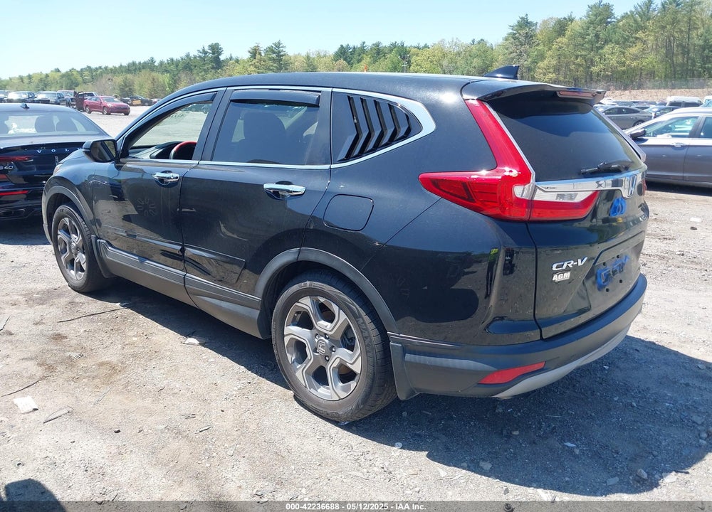 2017 HONDA CR-V VIN: 7FARW1H89HE033425