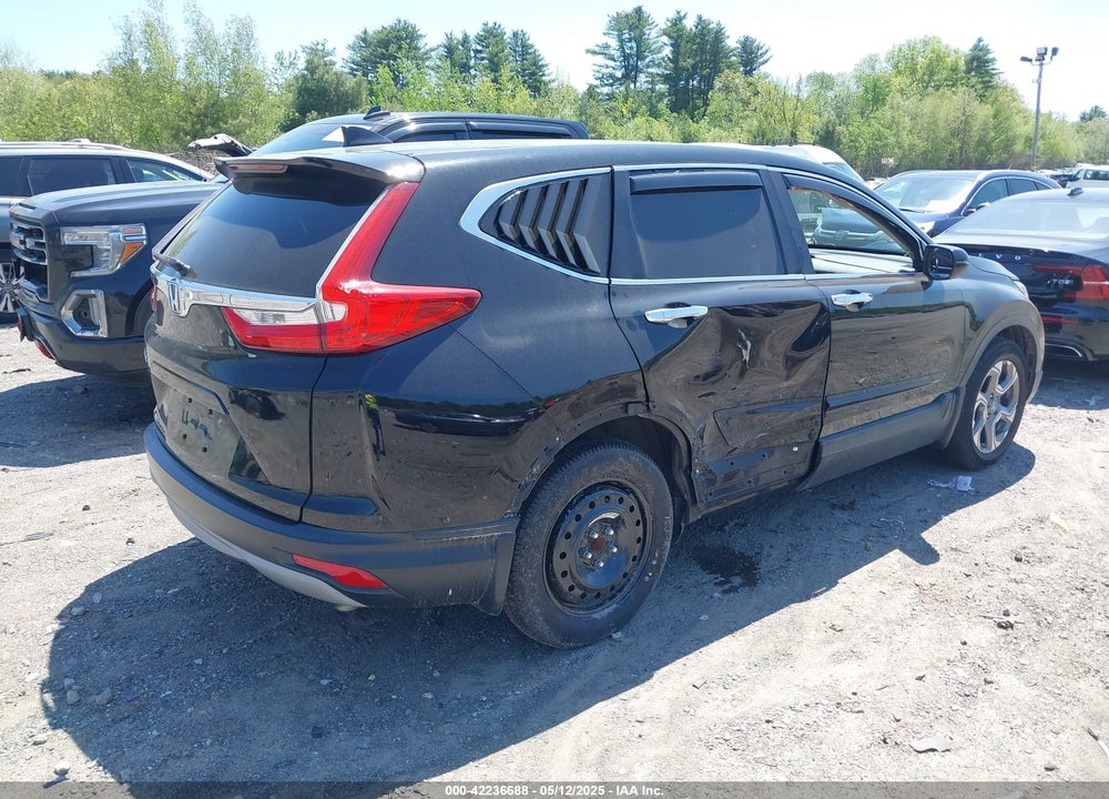2017 HONDA CR-V VIN: 7FARW1H89HE033425
