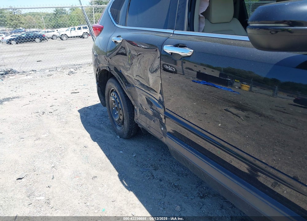 2017 HONDA CR-V VIN: 7FARW1H89HE033425