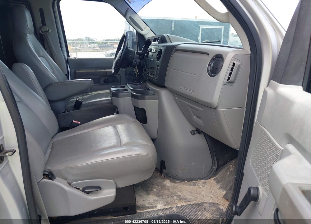 2014 FORD E-150 COMMERCIAL VIN: 1FTNE1EW6EDB05698