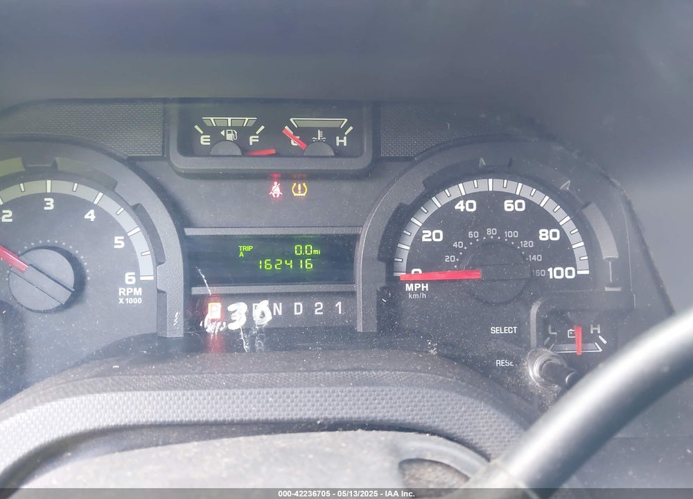 2014 FORD E-150 COMMERCIAL VIN: 1FTNE1EW6EDB05698