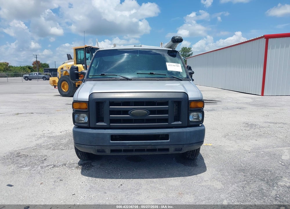 2014 FORD E-150 COMMERCIAL VIN: 1FTNE1EW6EDB05698
