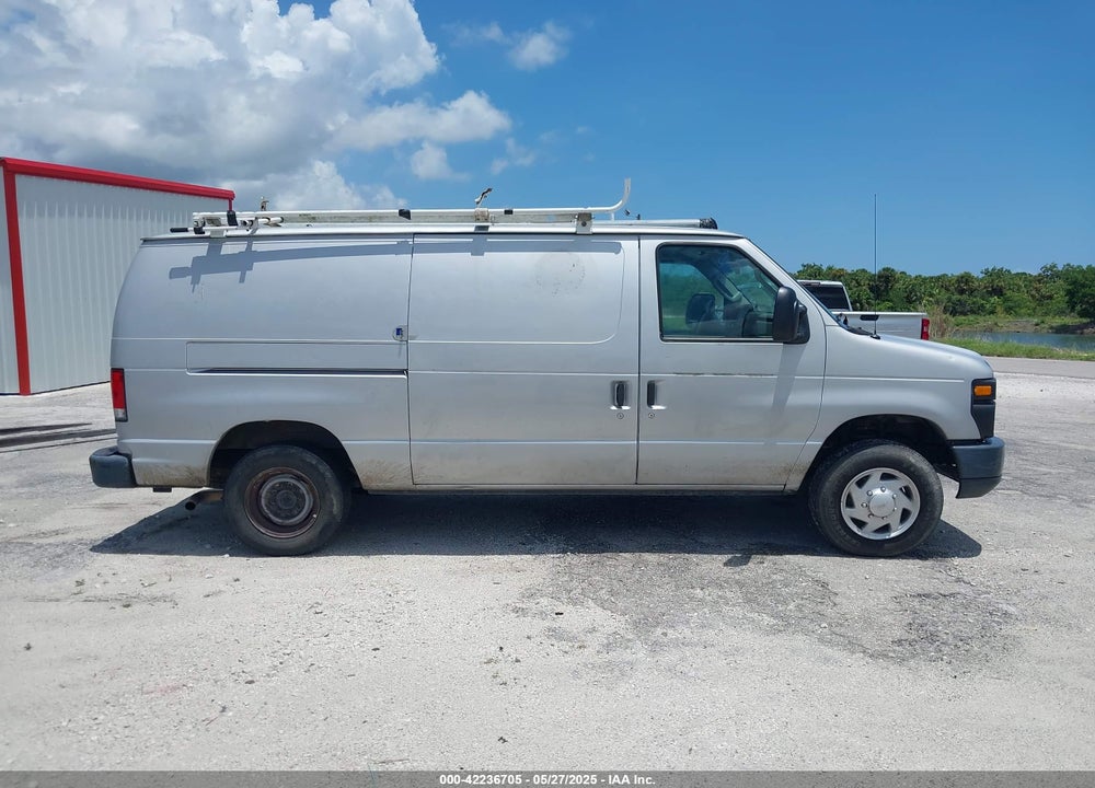2014 FORD E-150 COMMERCIAL VIN: 1FTNE1EW6EDB05698