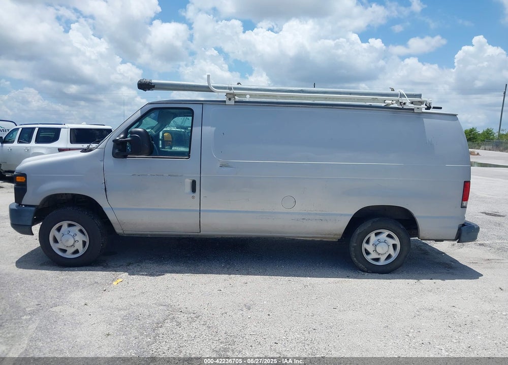 2014 FORD E-150 COMMERCIAL VIN: 1FTNE1EW6EDB05698