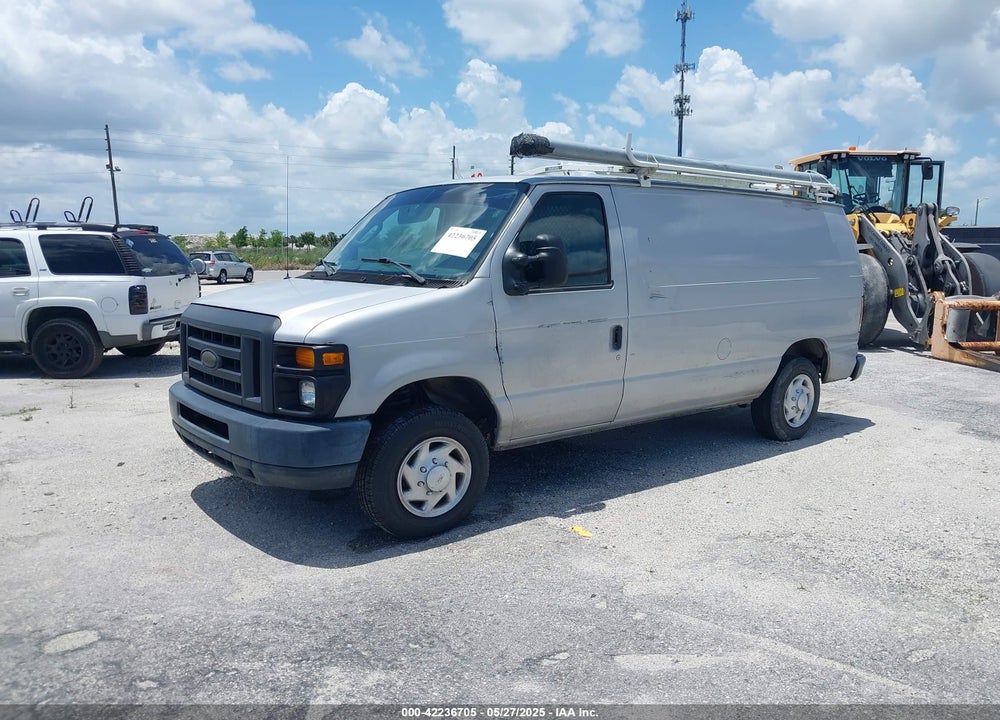 2014 FORD E-150 COMMERCIAL VIN: 1FTNE1EW6EDB05698
