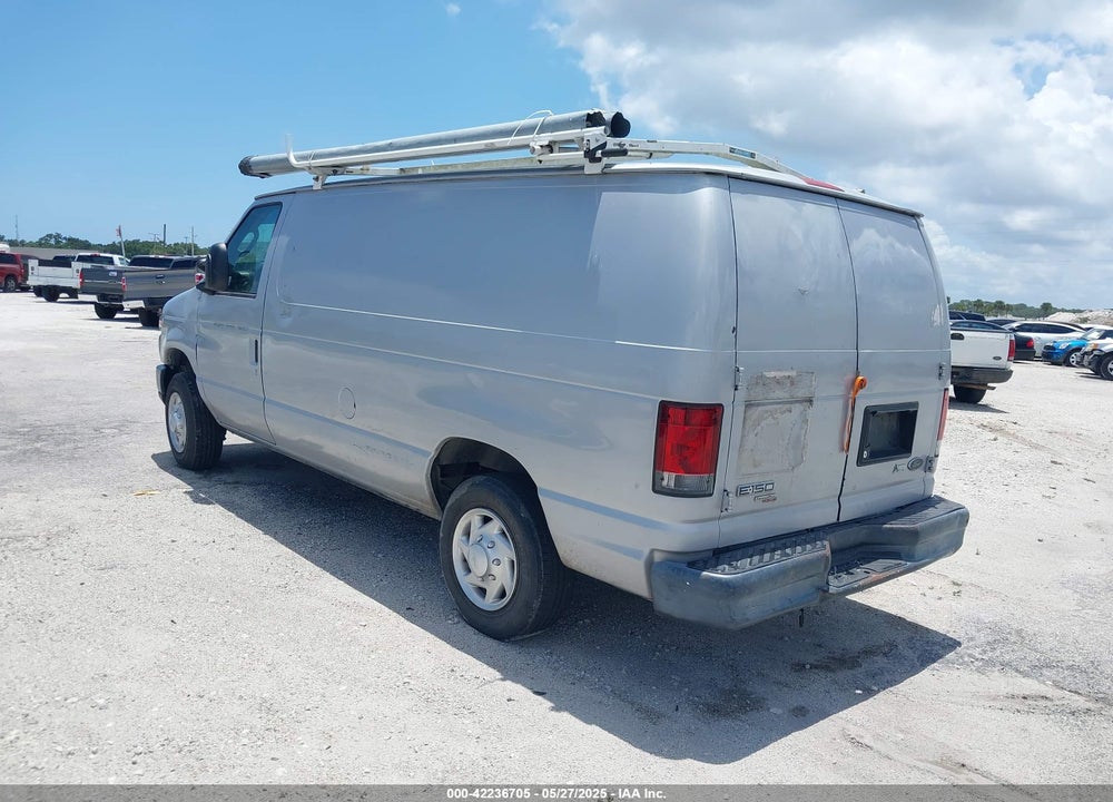 2014 FORD E-150 COMMERCIAL VIN: 1FTNE1EW6EDB05698
