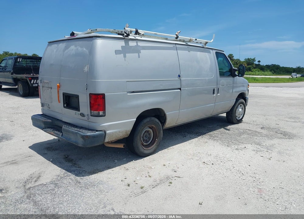 2014 FORD E-150 COMMERCIAL VIN: 1FTNE1EW6EDB05698