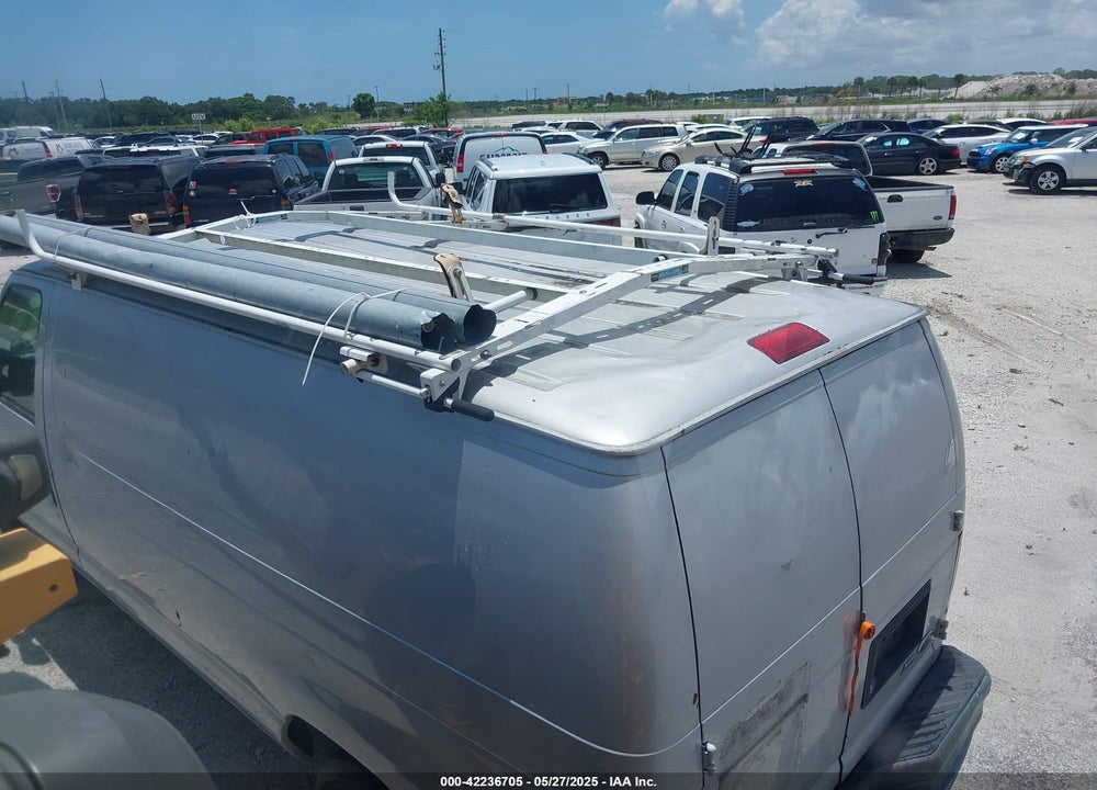 2014 FORD E-150 COMMERCIAL VIN: 1FTNE1EW6EDB05698