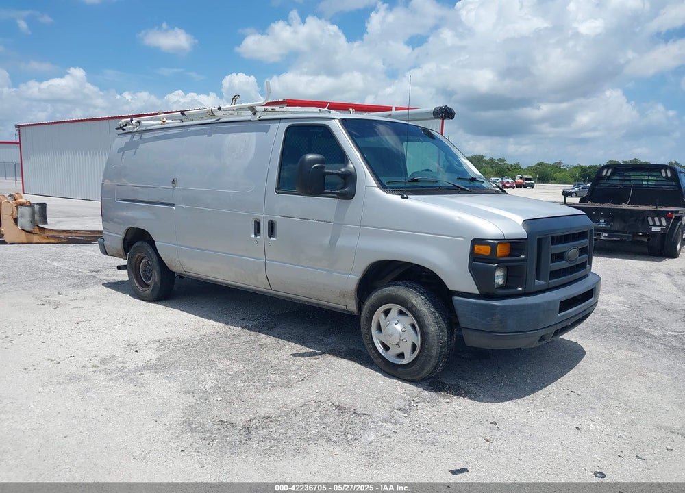 2014 FORD E-150 COMMERCIAL VIN: 1FTNE1EW6EDB05698