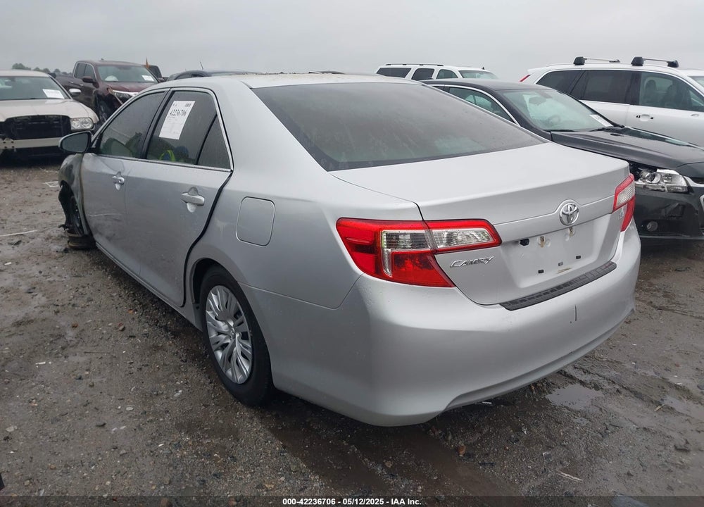 2014 TOYOTA CAMRY LE VIN: 4T1BF1FK7EU308204