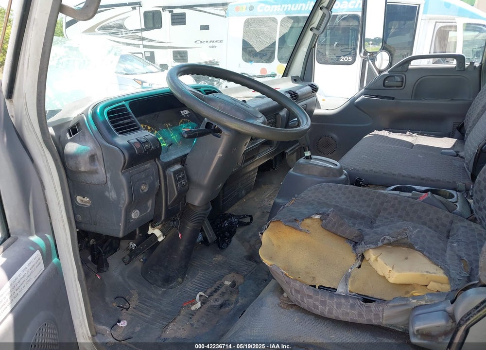 2006 ISUZU W3S042 NPR DSL REG VIN: JALB4B16267022754