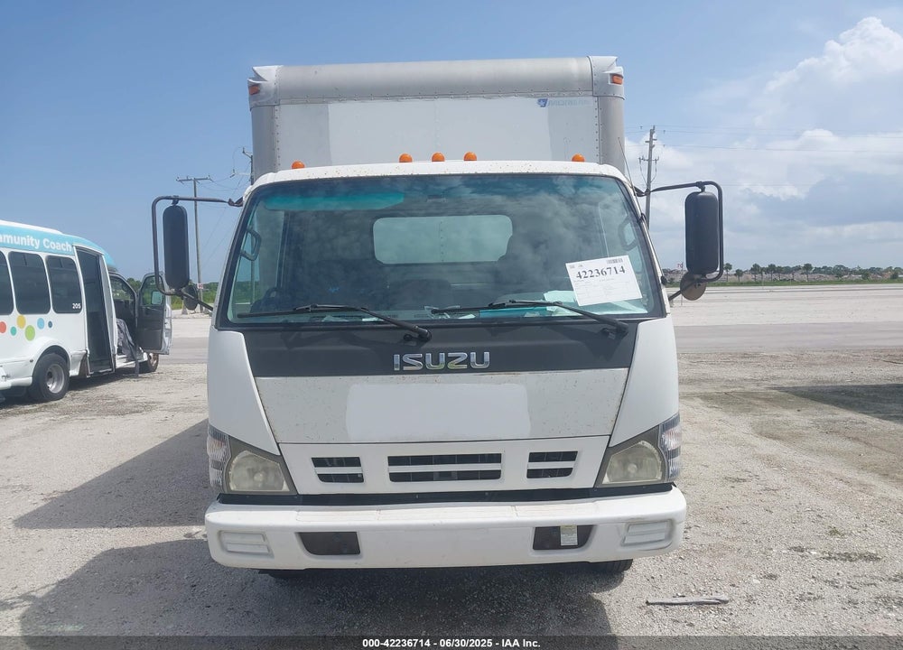 2006 ISUZU W3S042 NPR DSL REG VIN: JALB4B16267022754