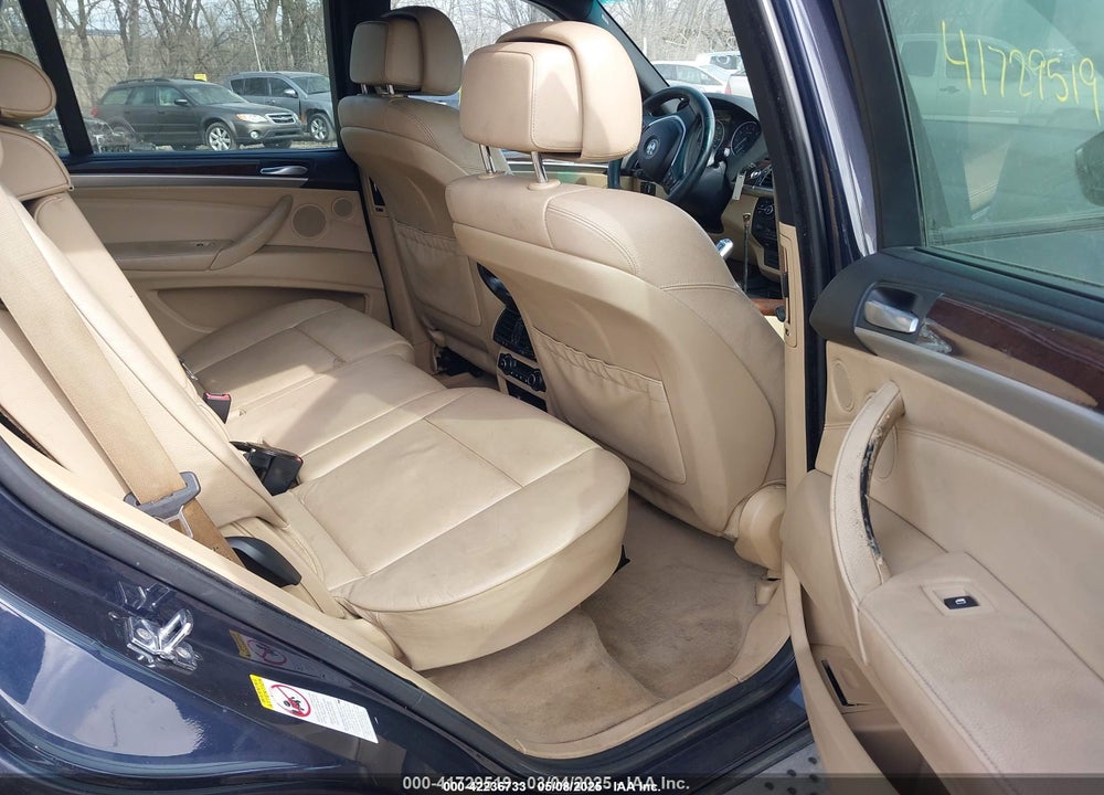 2008 BMW X5 4.8I VIN: 5UXFE83538L161713