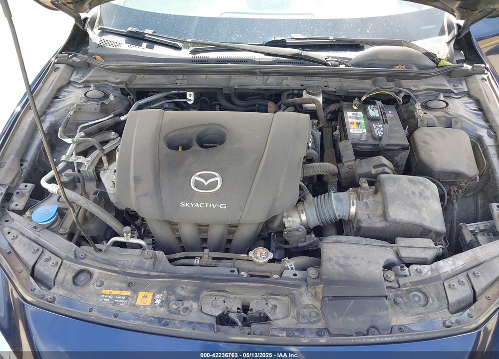 2019 MAZDA MAZDA3 VIN: 3MZBPADL3KM110892