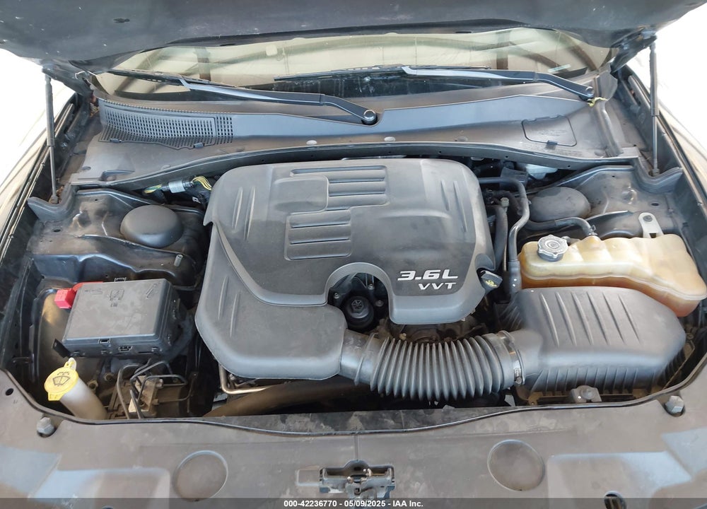 2014 DODGE CHARGER SE VIN: 2C3CDXBG8EH245897