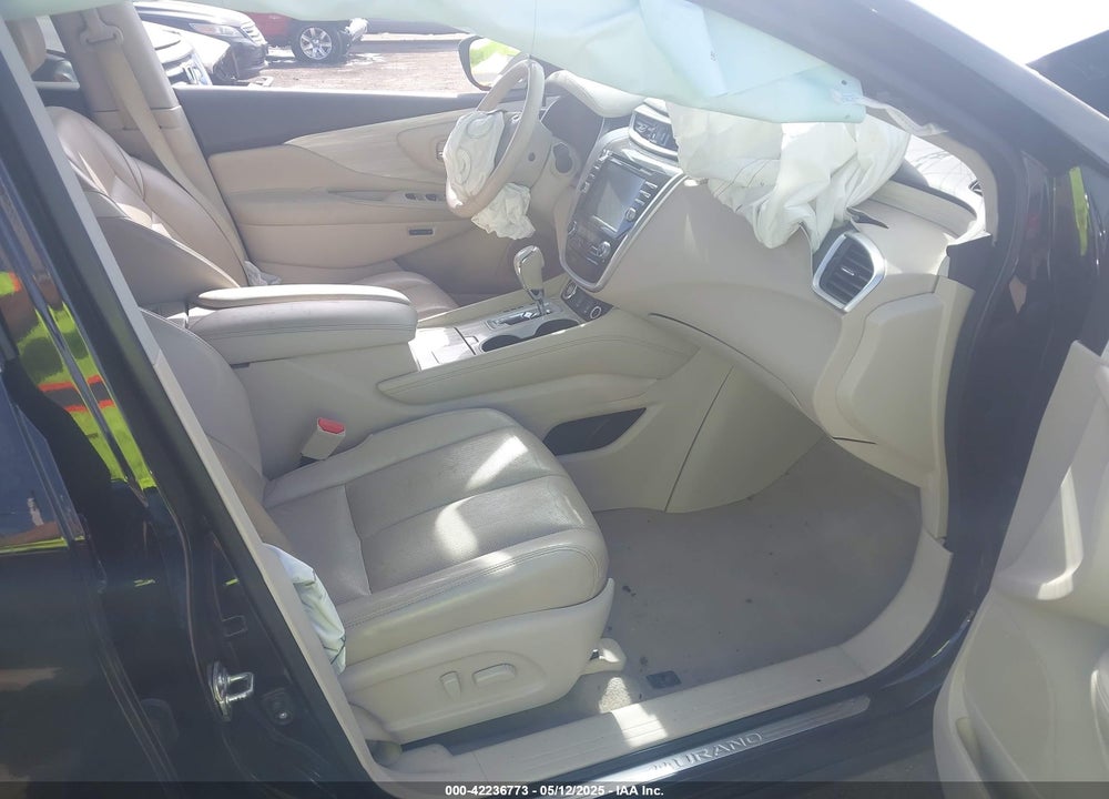 2015 NISSAN MURANO VIN: 5N1AZ2MH9FN271586